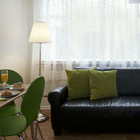 Castle House & Embassy Luxury Apartments Ρέυκιαβικ Εξωτερικό φωτογραφία
