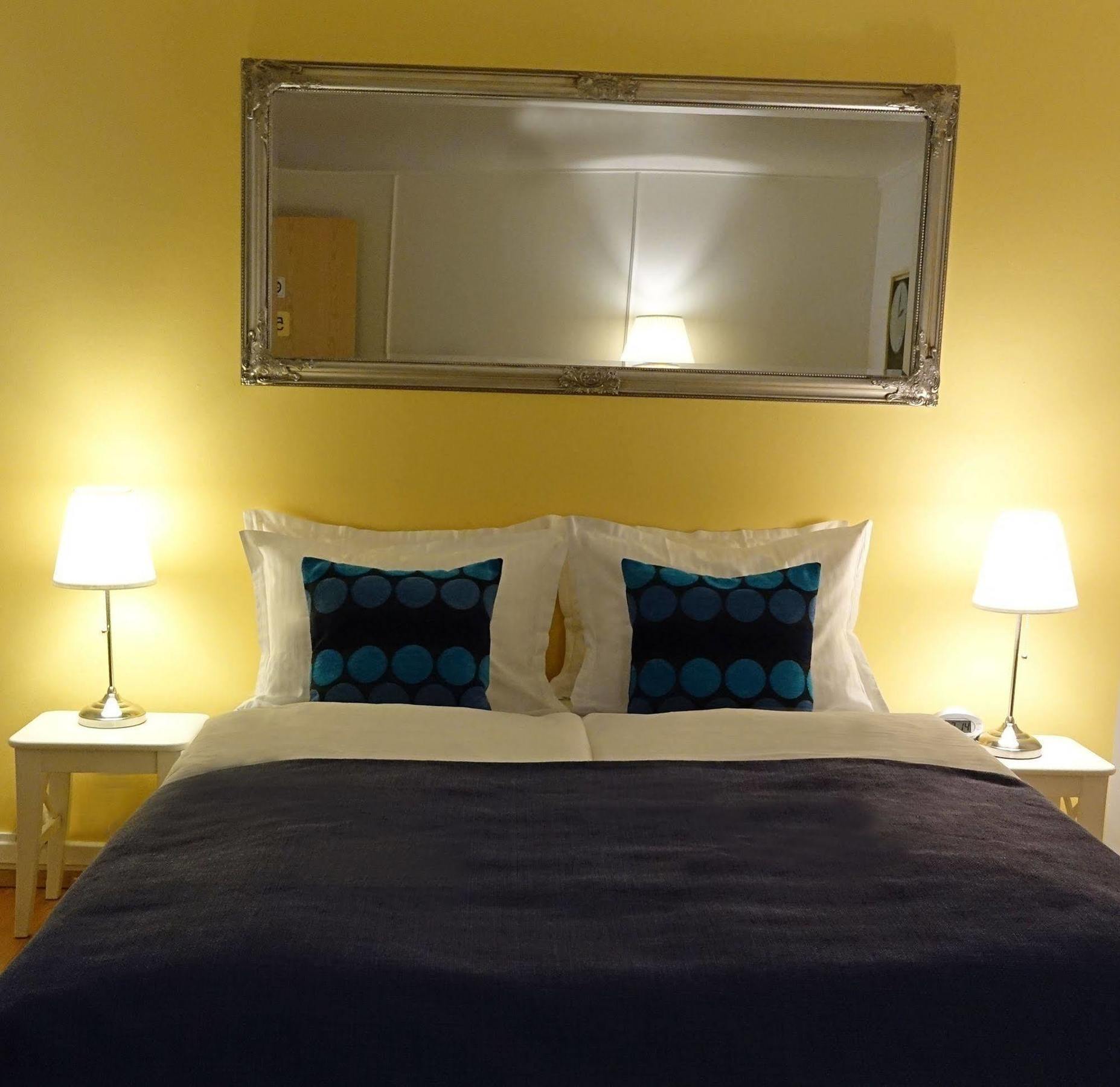 Castle House & Embassy Luxury Apartments Ρέυκιαβικ Εξωτερικό φωτογραφία