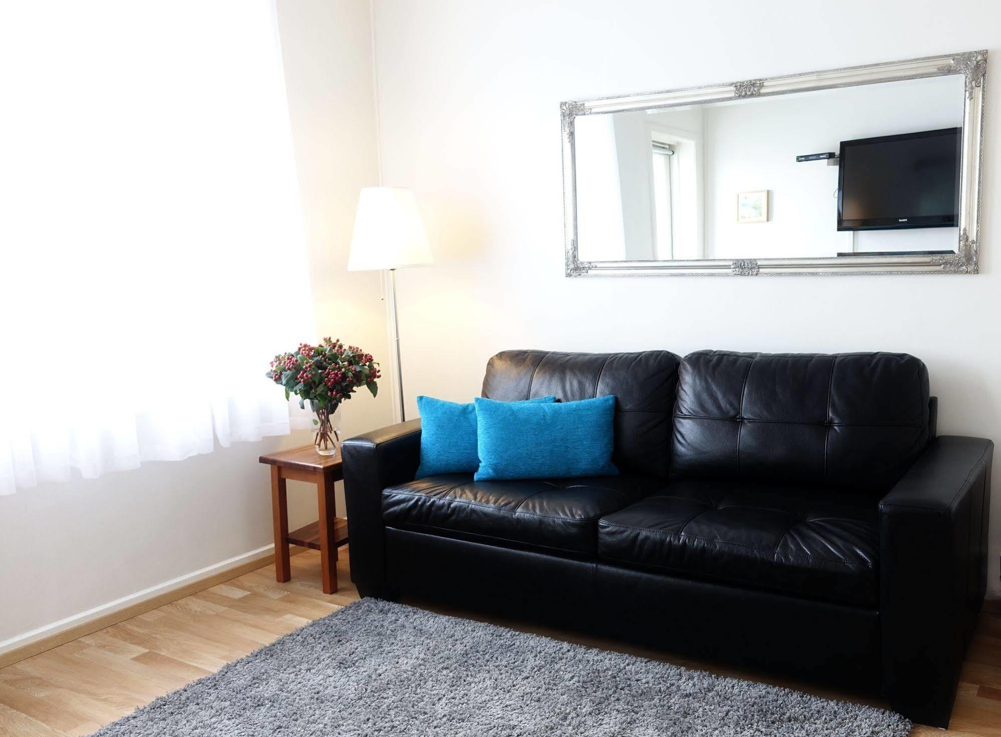 Castle House & Embassy Luxury Apartments Ρέυκιαβικ Εξωτερικό φωτογραφία