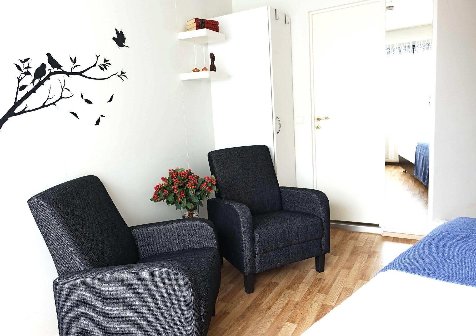 Castle House & Embassy Luxury Apartments Ρέυκιαβικ Εξωτερικό φωτογραφία