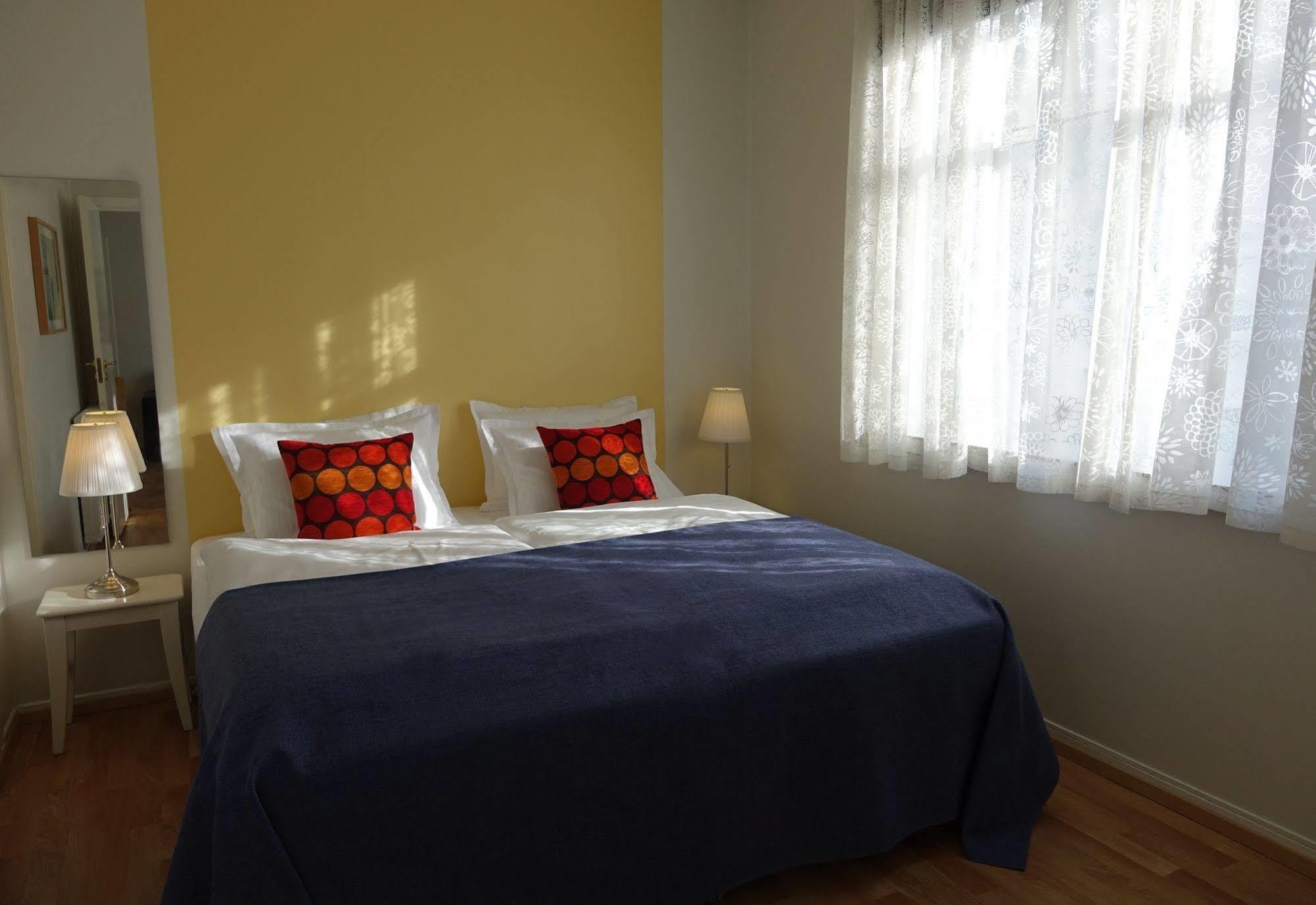 Castle House & Embassy Luxury Apartments Ρέυκιαβικ Εξωτερικό φωτογραφία