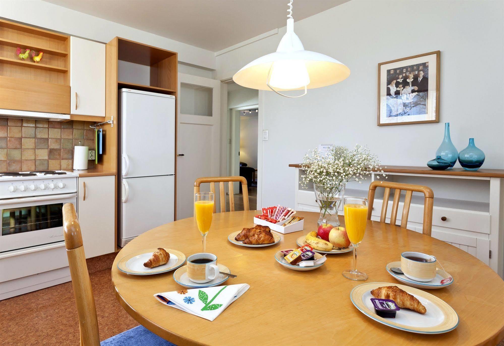 Castle House & Embassy Luxury Apartments Ρέυκιαβικ Εξωτερικό φωτογραφία