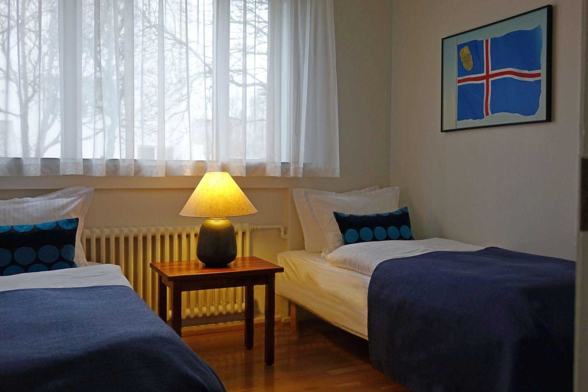 Castle House & Embassy Luxury Apartments Ρέυκιαβικ Εξωτερικό φωτογραφία