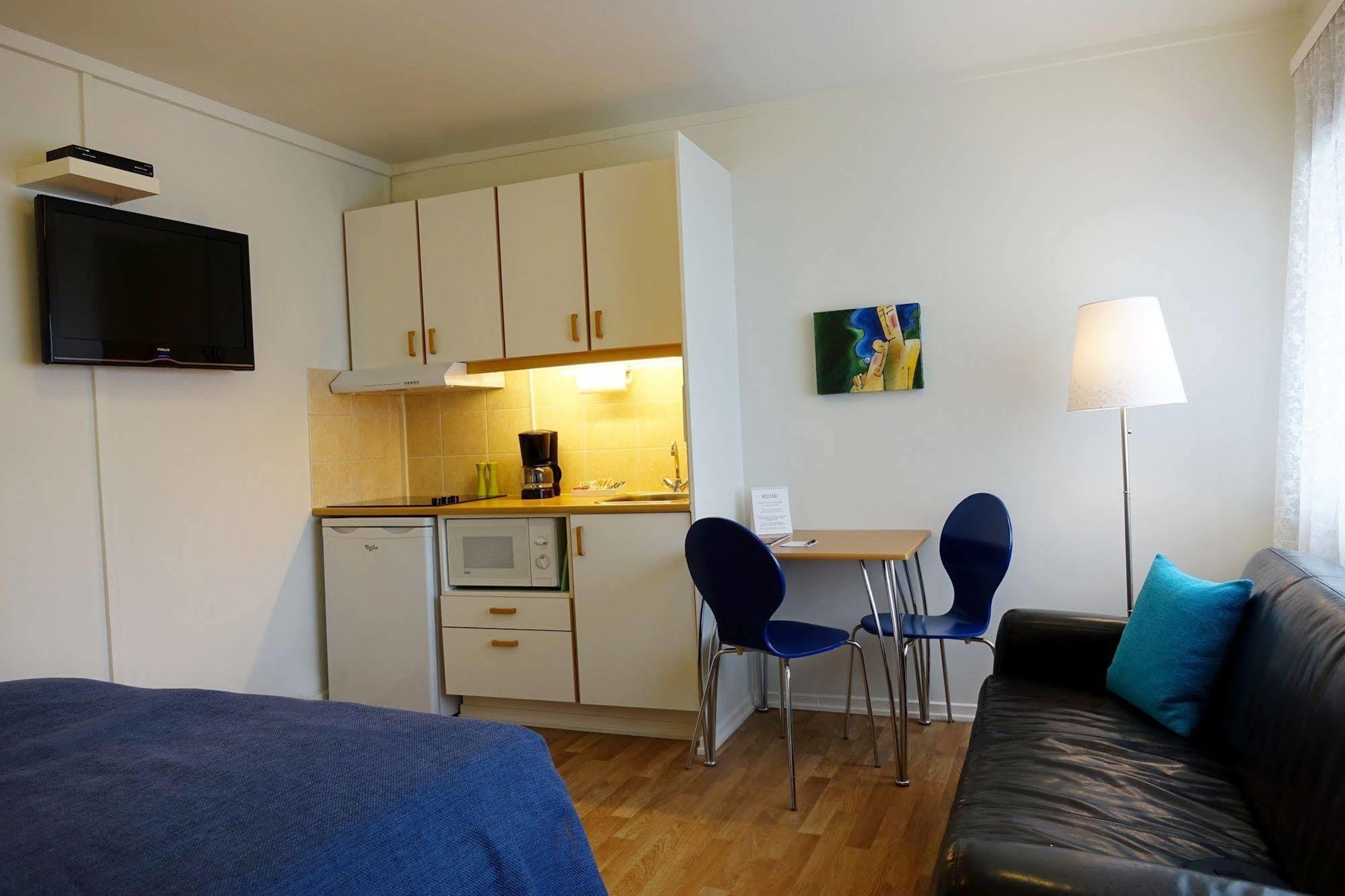 Castle House & Embassy Luxury Apartments Ρέυκιαβικ Εξωτερικό φωτογραφία