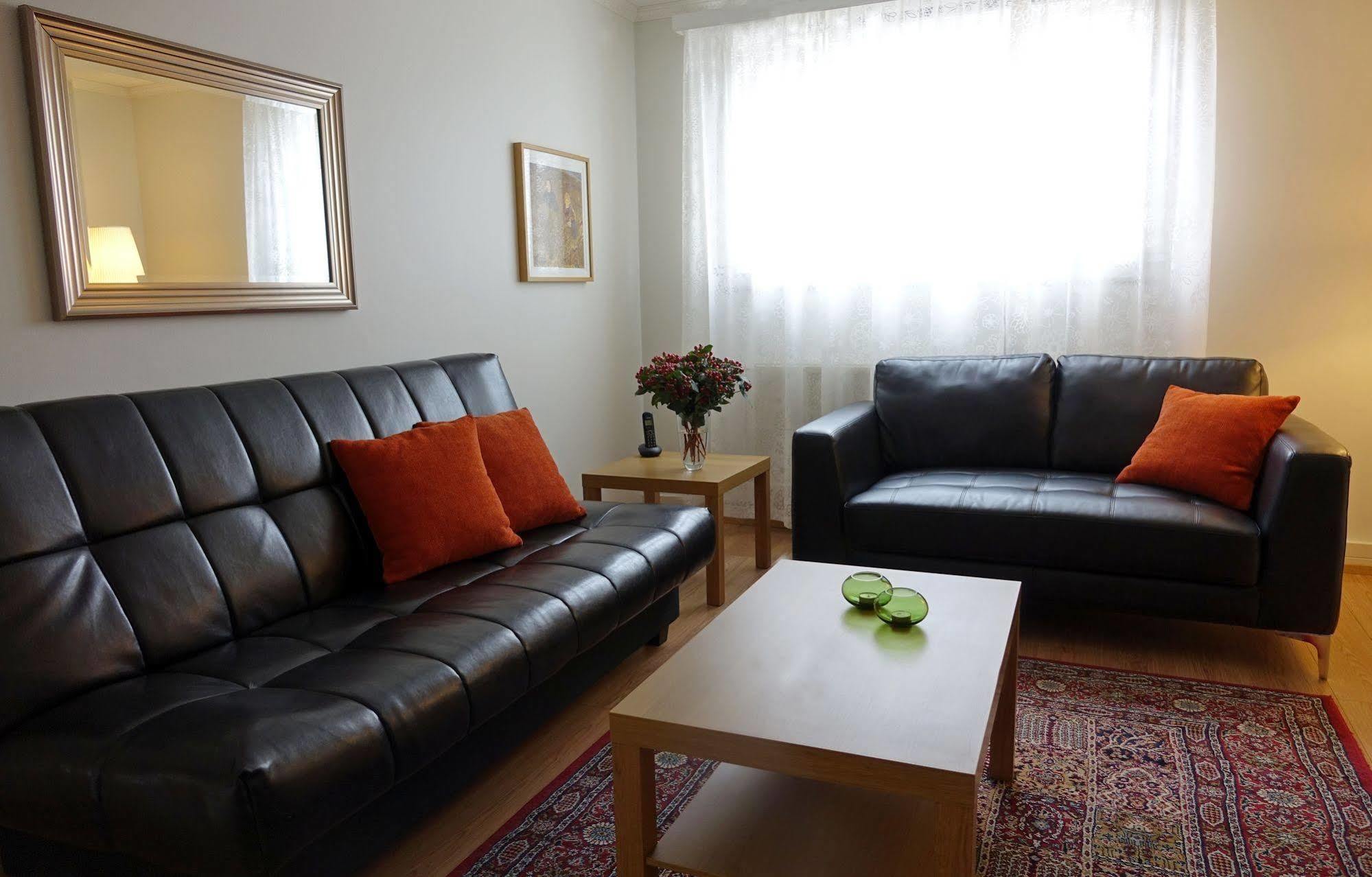 Castle House & Embassy Luxury Apartments Ρέυκιαβικ Εξωτερικό φωτογραφία