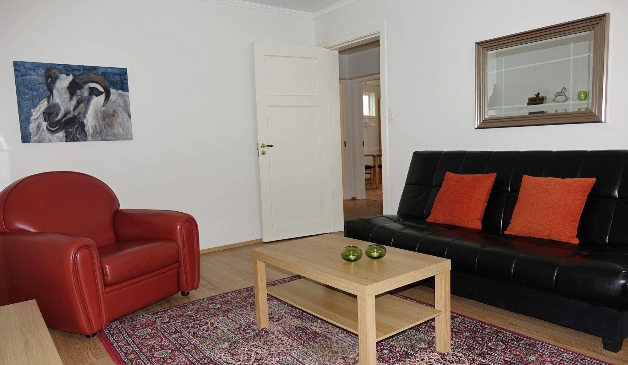 Castle House & Embassy Luxury Apartments Ρέυκιαβικ Εξωτερικό φωτογραφία