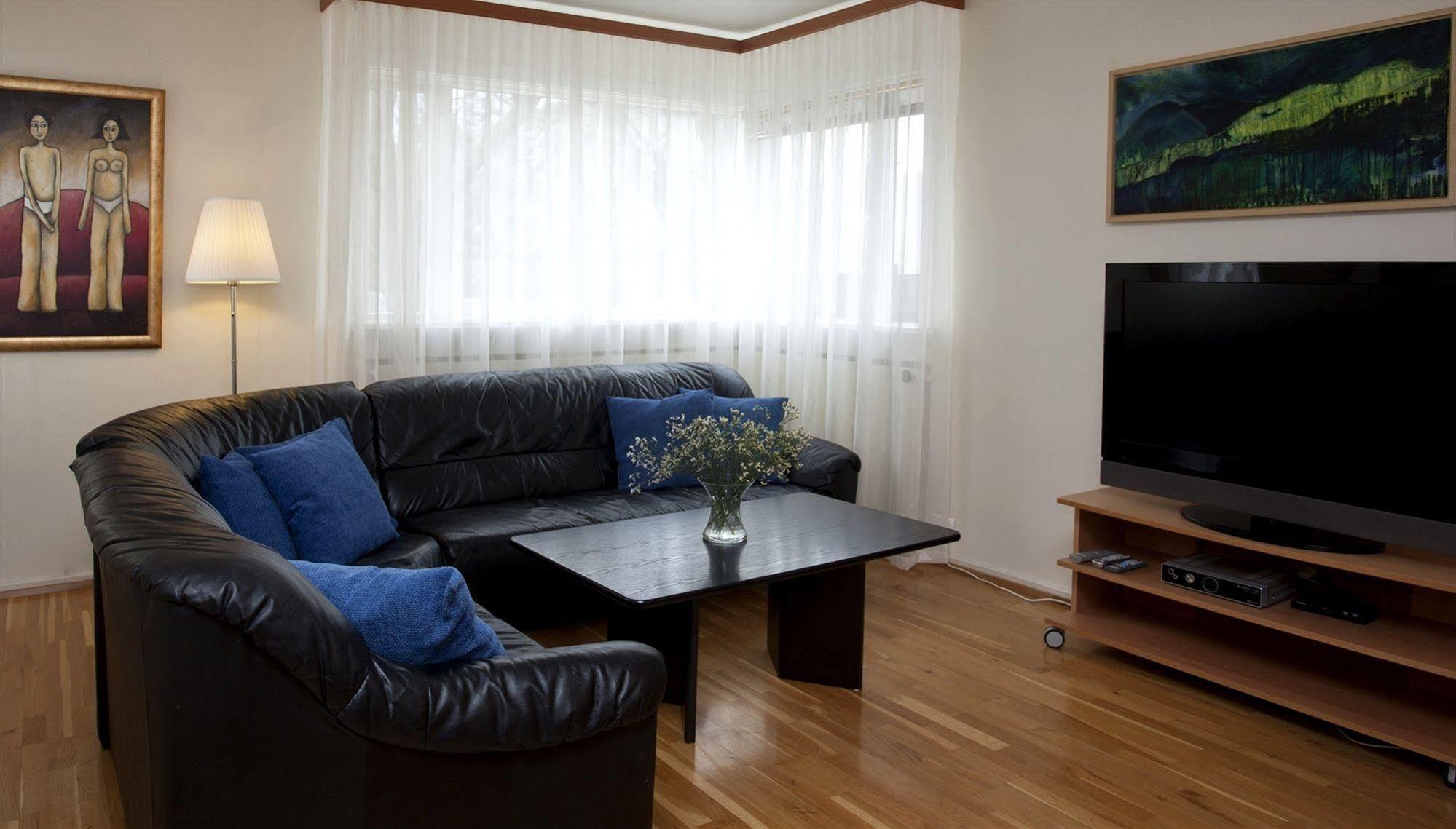 Castle House & Embassy Luxury Apartments Ρέυκιαβικ Εξωτερικό φωτογραφία