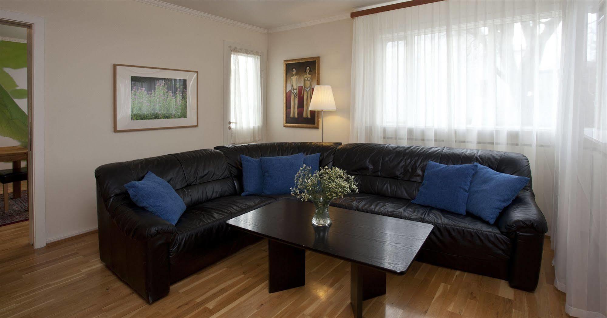 Castle House & Embassy Luxury Apartments Ρέυκιαβικ Εξωτερικό φωτογραφία