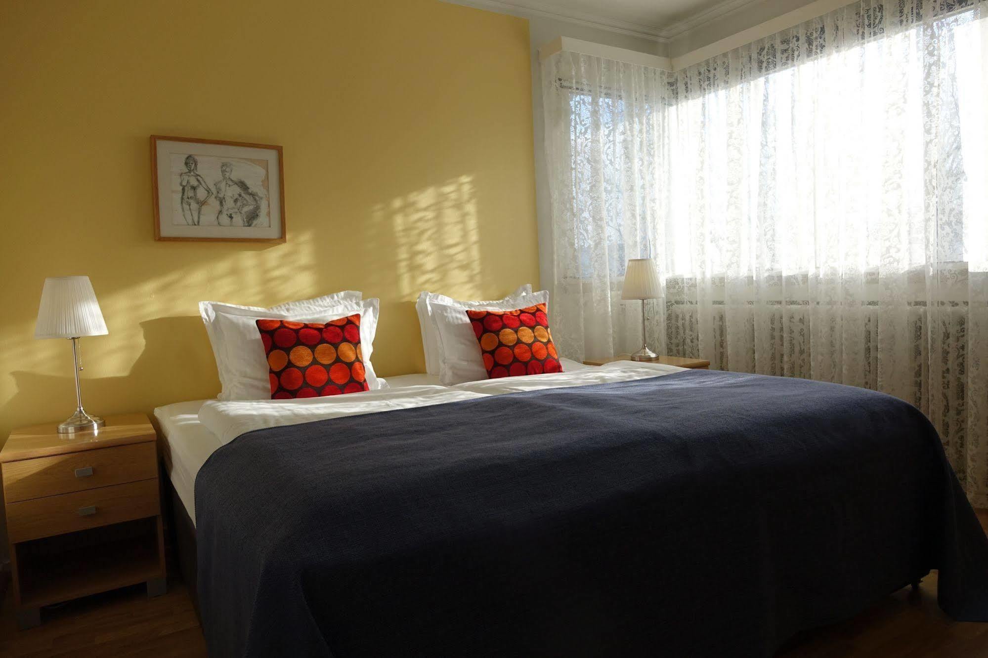 Castle House & Embassy Luxury Apartments Ρέυκιαβικ Εξωτερικό φωτογραφία