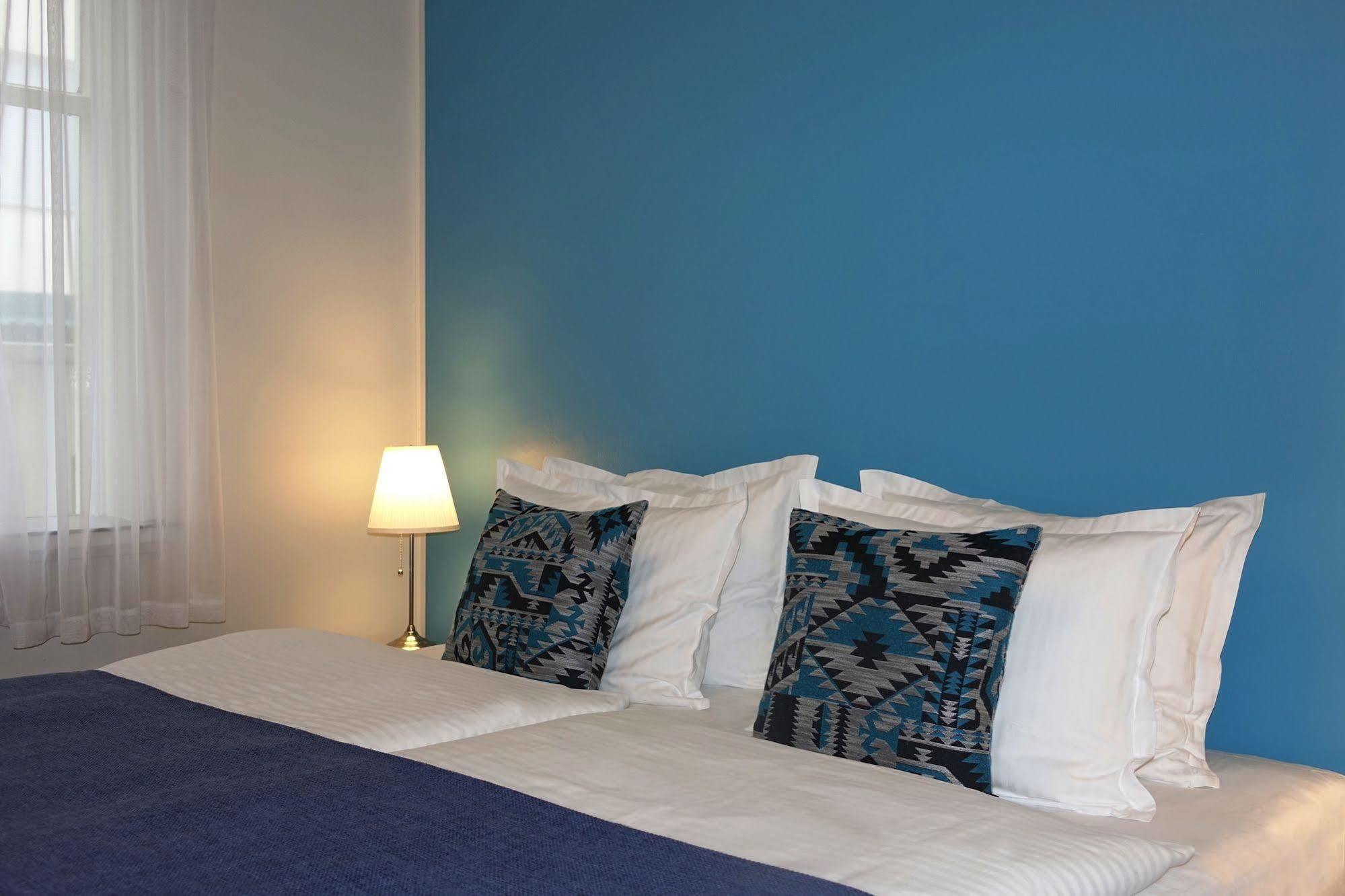 Castle House & Embassy Luxury Apartments Ρέυκιαβικ Εξωτερικό φωτογραφία
