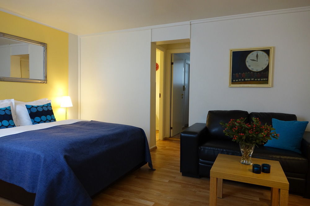 Castle House & Embassy Luxury Apartments Ρέυκιαβικ Εξωτερικό φωτογραφία
