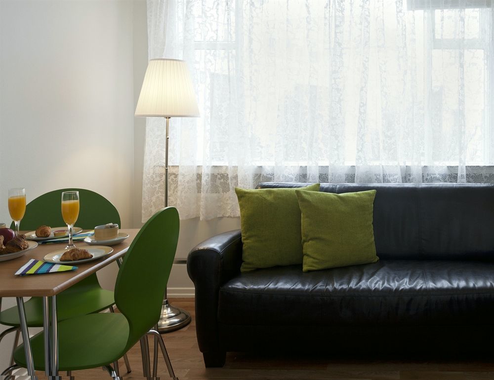 Castle House & Embassy Luxury Apartments Ρέυκιαβικ Εξωτερικό φωτογραφία