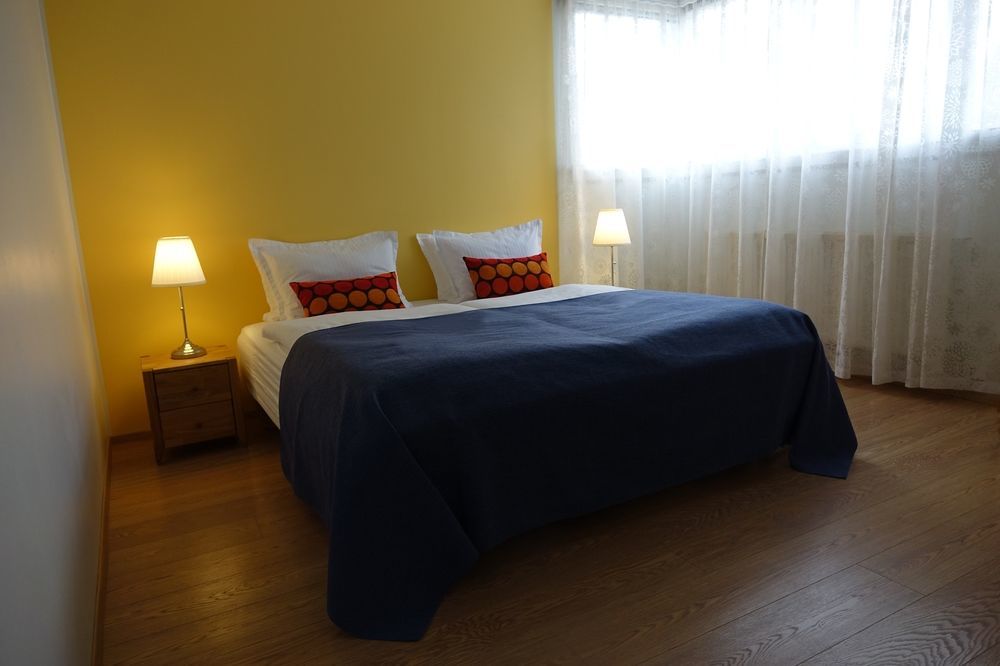 Castle House & Embassy Luxury Apartments Ρέυκιαβικ Εξωτερικό φωτογραφία
