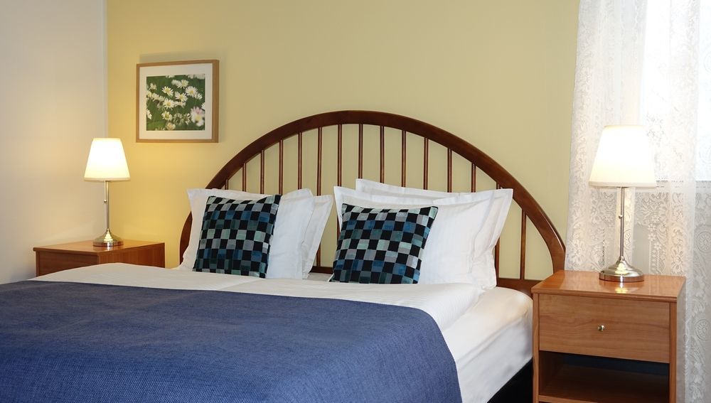 Castle House & Embassy Luxury Apartments Ρέυκιαβικ Εξωτερικό φωτογραφία