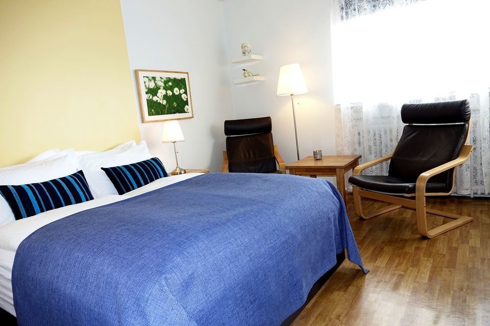 Castle House & Embassy Luxury Apartments Ρέυκιαβικ Εξωτερικό φωτογραφία